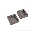 Conector do tipo PLCC SMT